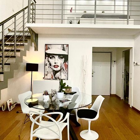 Ferienwohnung Loft Milano Manifatture Exterior foto