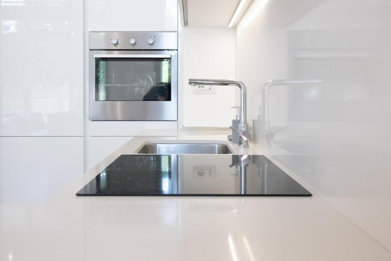 Ferienwohnung Loft Milano Manifatture Exterior foto