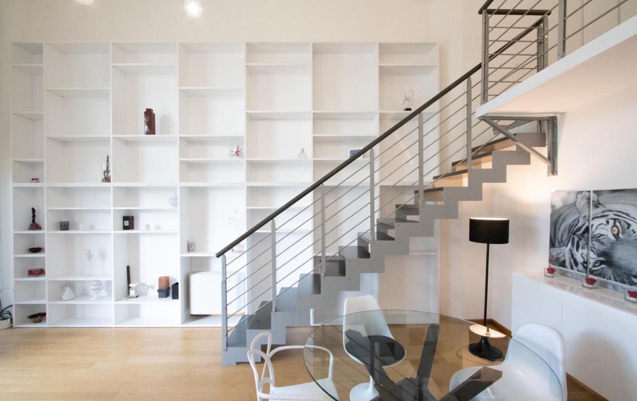Ferienwohnung Loft Milano Manifatture Exterior foto