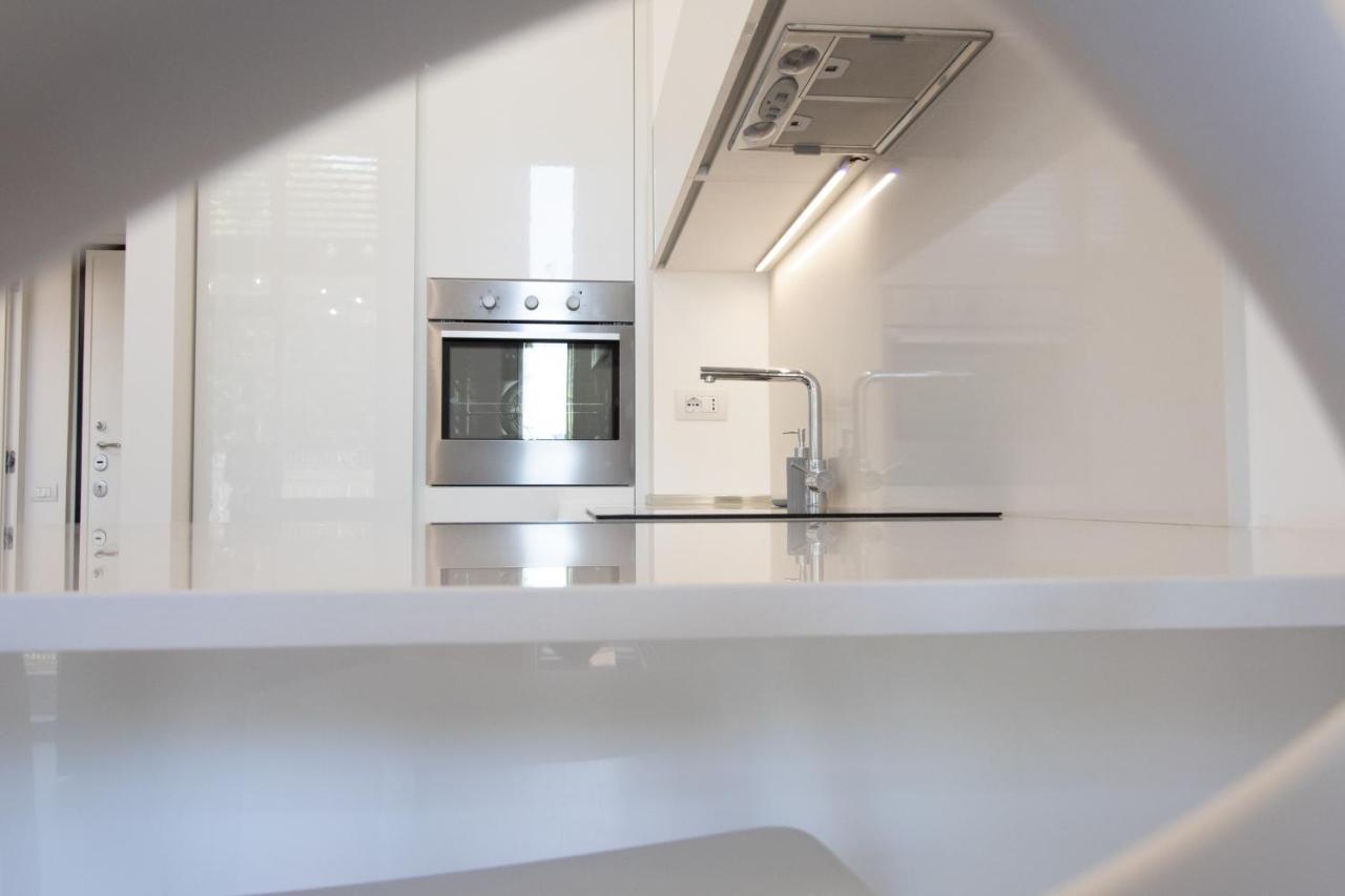 Ferienwohnung Loft Milano Manifatture Exterior foto