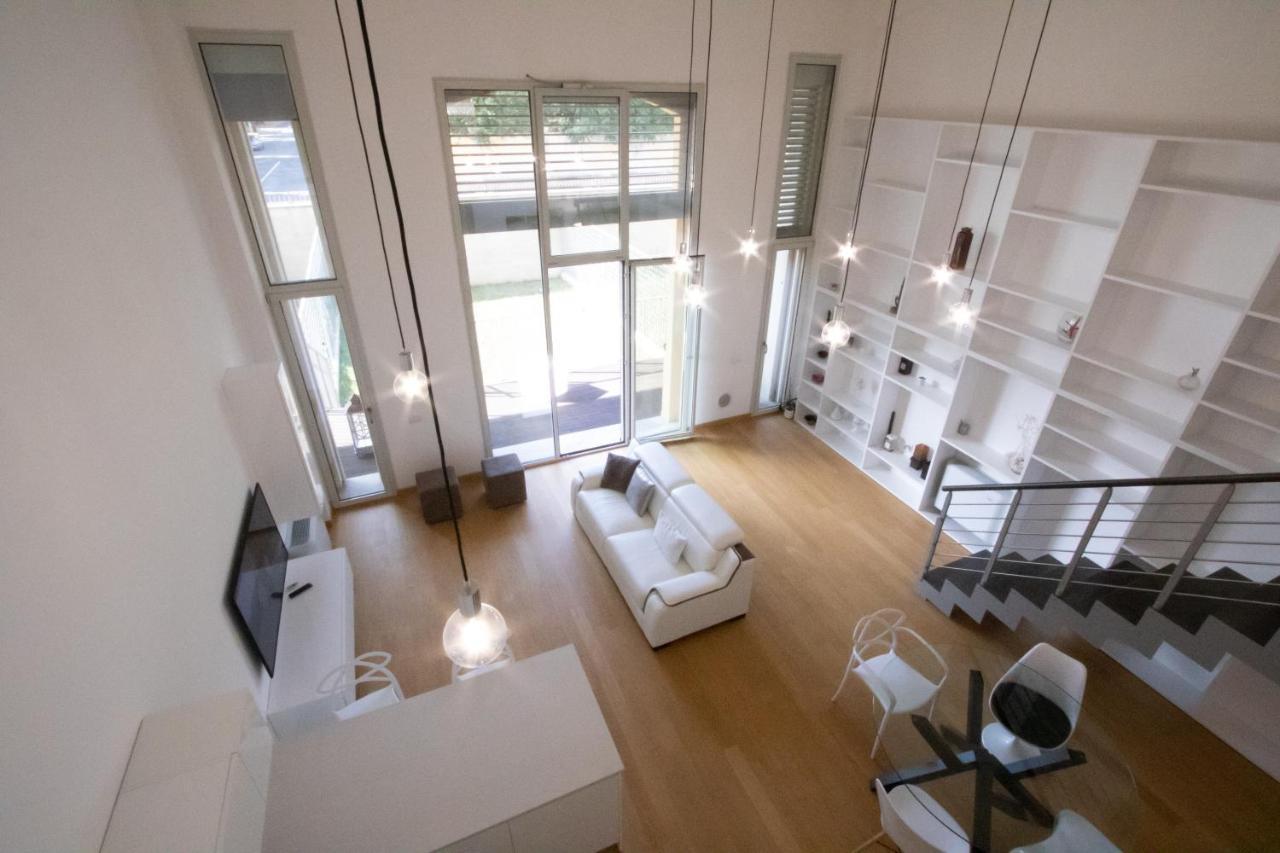 Ferienwohnung Loft Milano Manifatture Exterior foto