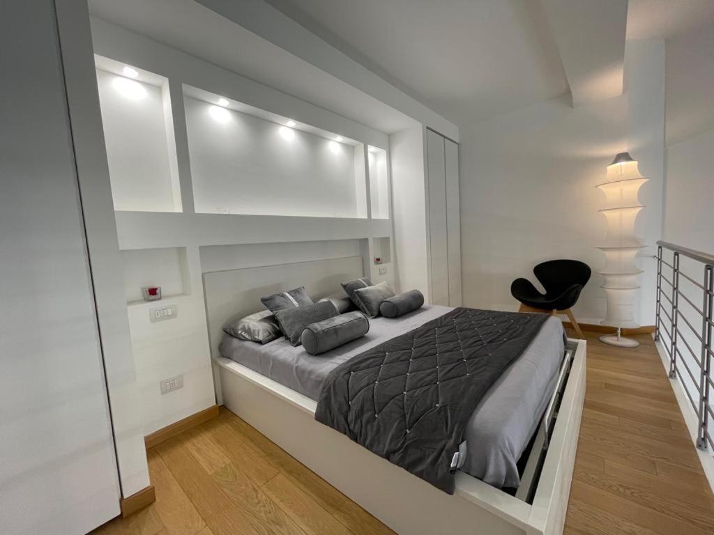 Ferienwohnung Loft Milano Manifatture Exterior foto