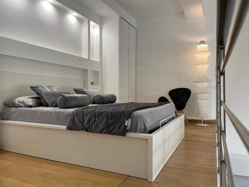 Ferienwohnung Loft Milano Manifatture Exterior foto
