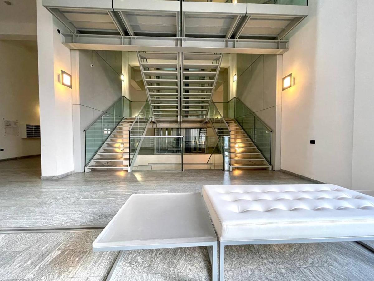 Ferienwohnung Loft Milano Manifatture Exterior foto