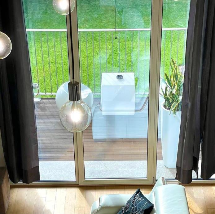 Ferienwohnung Loft Milano Manifatture Exterior foto