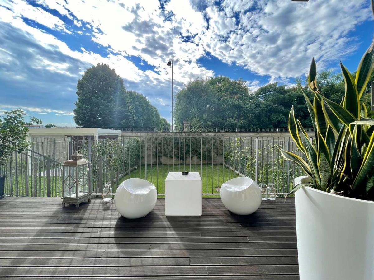 Ferienwohnung Loft Milano Manifatture Exterior foto