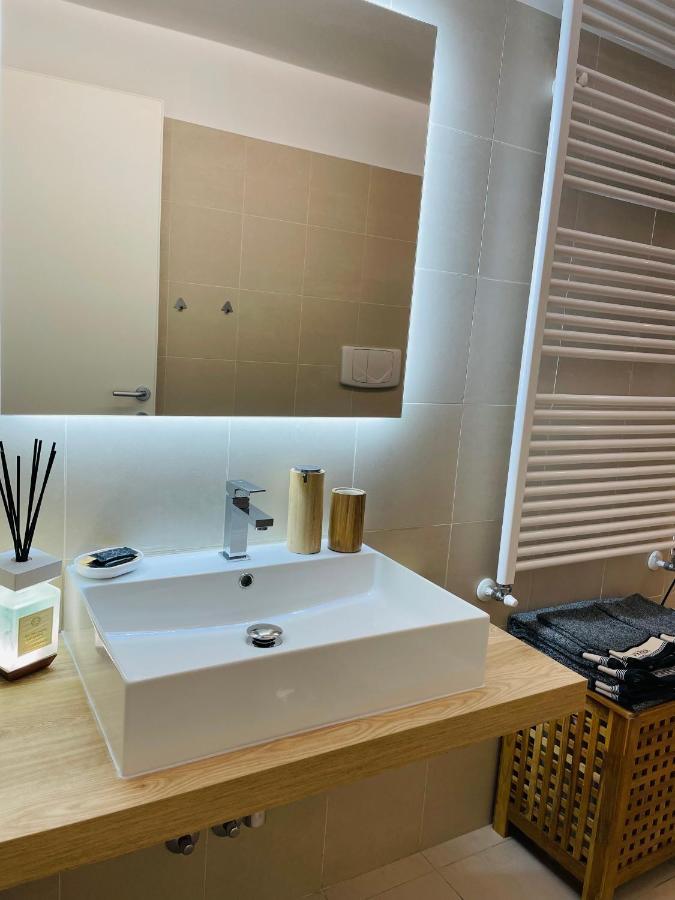 Ferienwohnung Loft Milano Manifatture Exterior foto