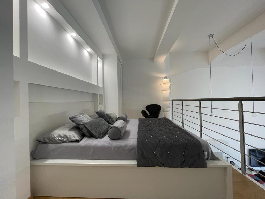 Ferienwohnung Loft Milano Manifatture Exterior foto