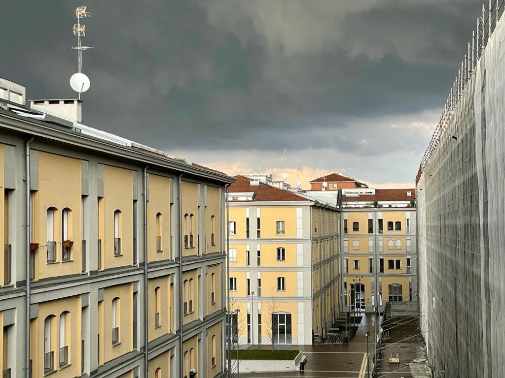 Ferienwohnung Loft Milano Manifatture Exterior foto