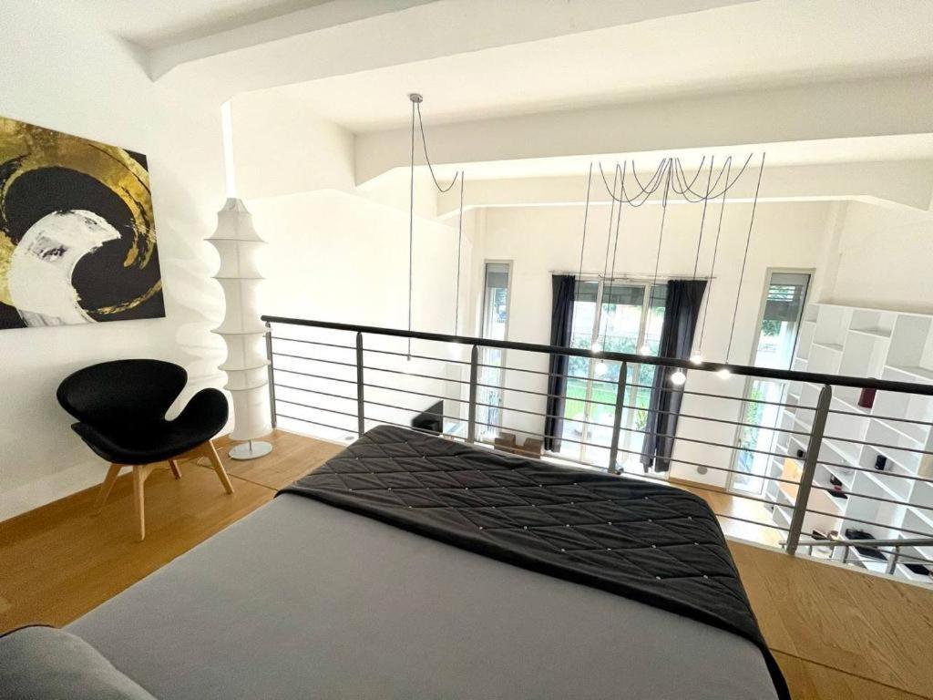 Ferienwohnung Loft Milano Manifatture Exterior foto