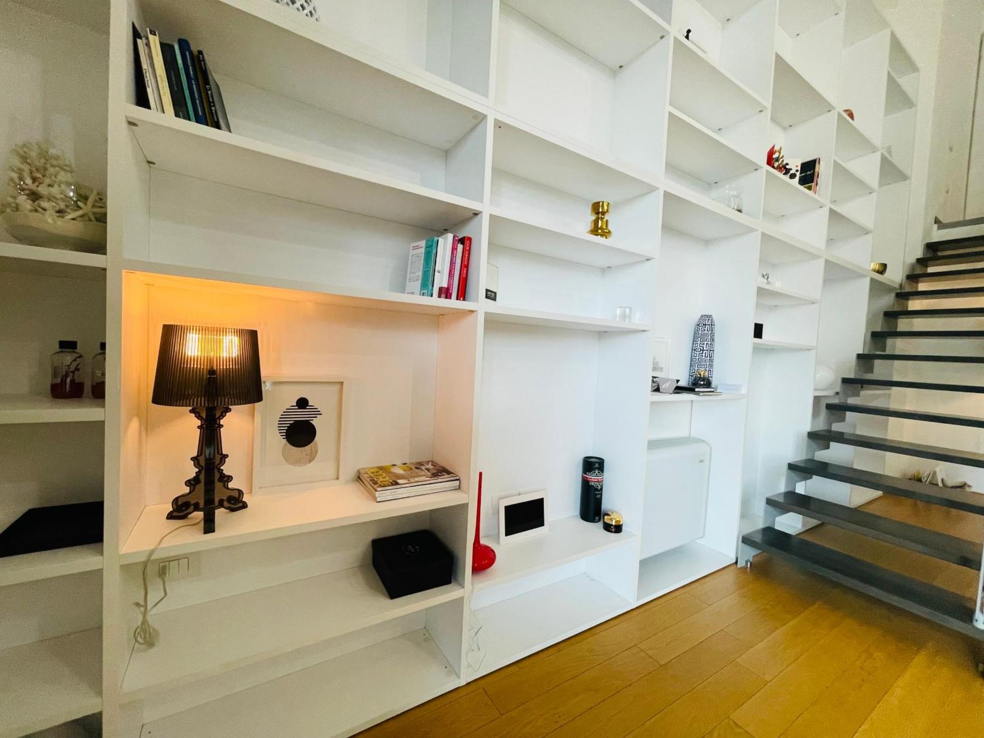 Ferienwohnung Loft Milano Manifatture Exterior foto